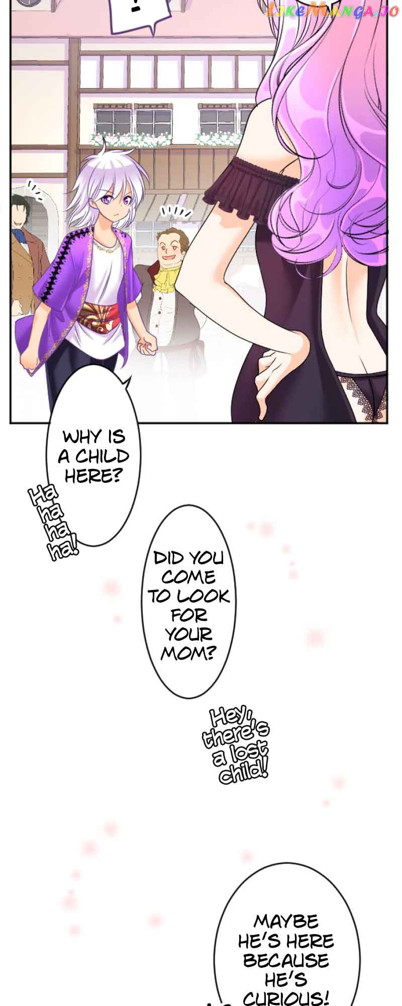 I was Reborn as a Housekeeper in a Parallel World! chapter 151 page 45