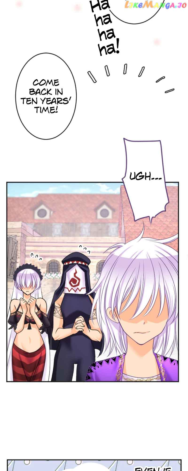 I was Reborn as a Housekeeper in a Parallel World! chapter 151 page 46
