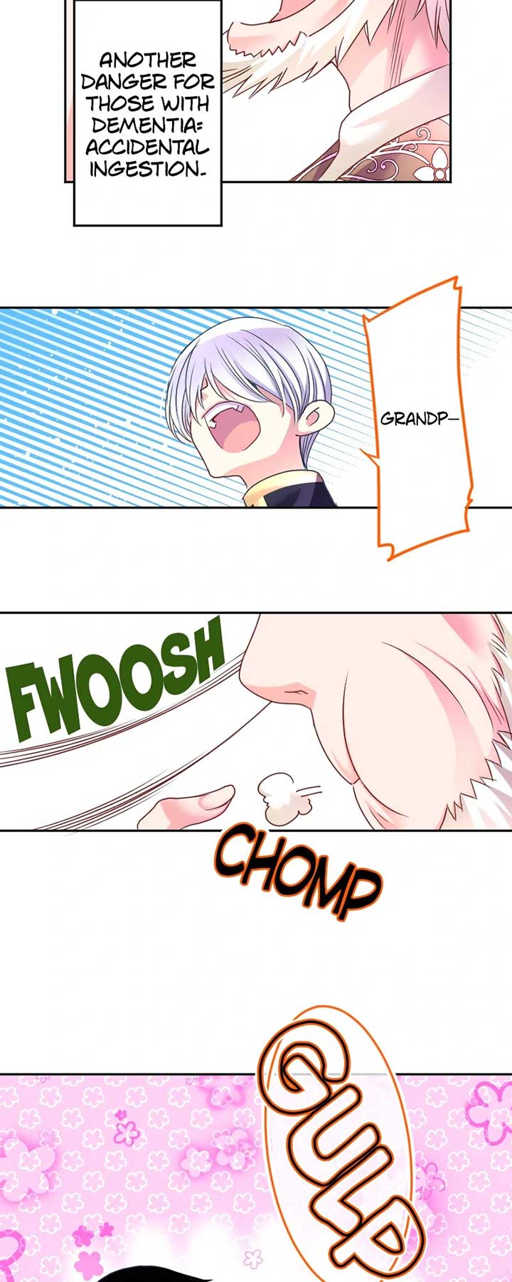 I was Reborn as a Housekeeper in a Parallel World! chapter 200 page 34