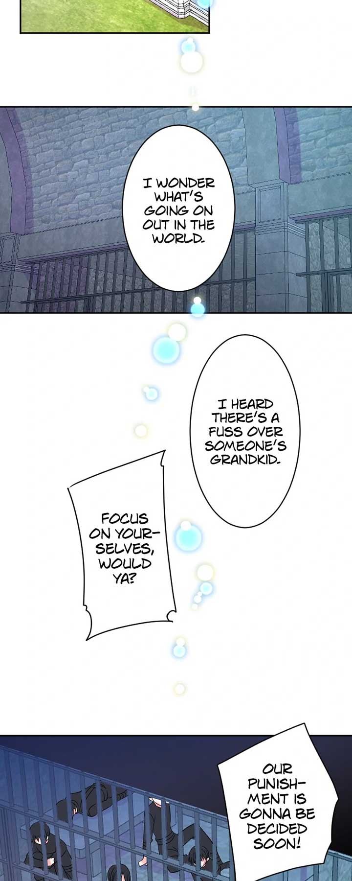 I was Reborn as a Housekeeper in a Parallel World! chapter 201 page 2