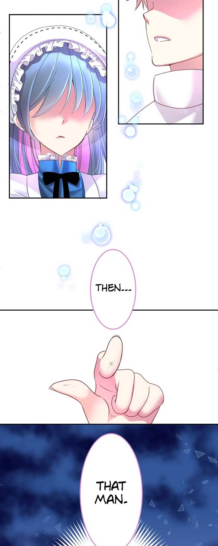 I was Reborn as a Housekeeper in a Parallel World! chapter 201 page 9