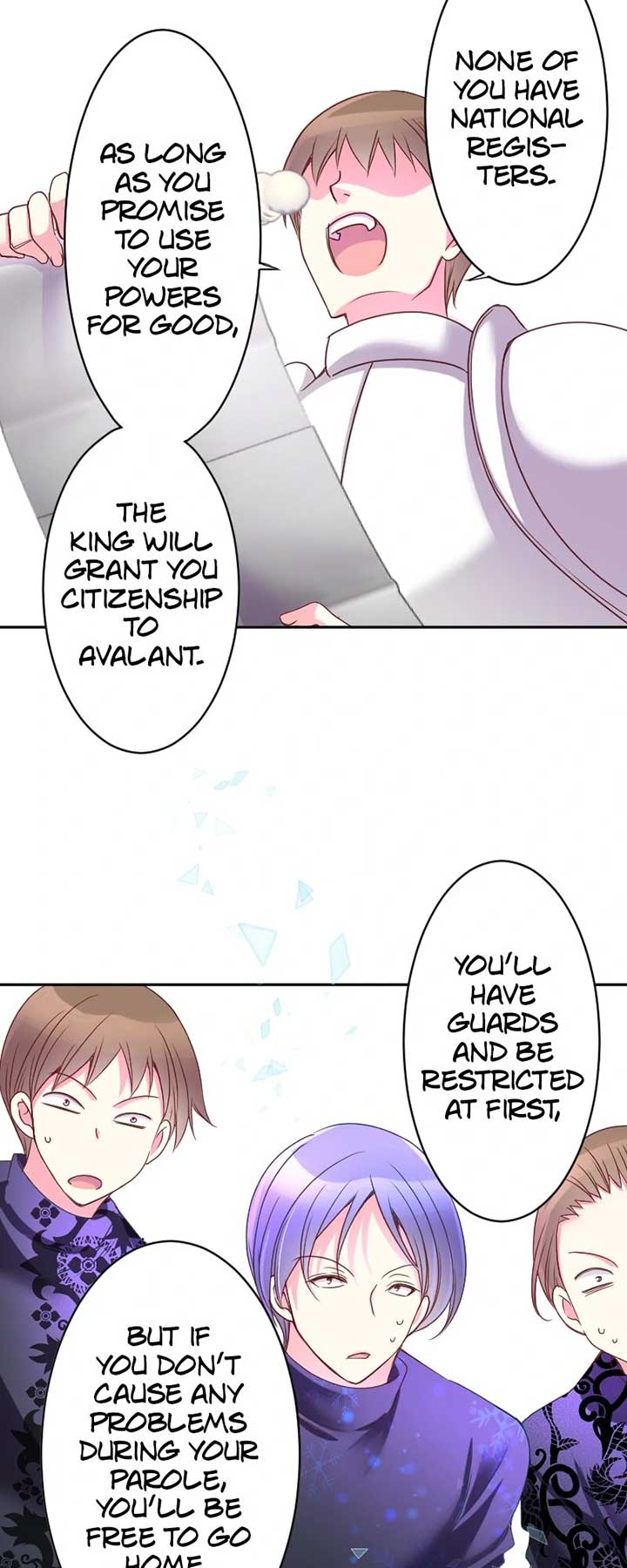 I was Reborn as a Housekeeper in a Parallel World! chapter 201 page 45