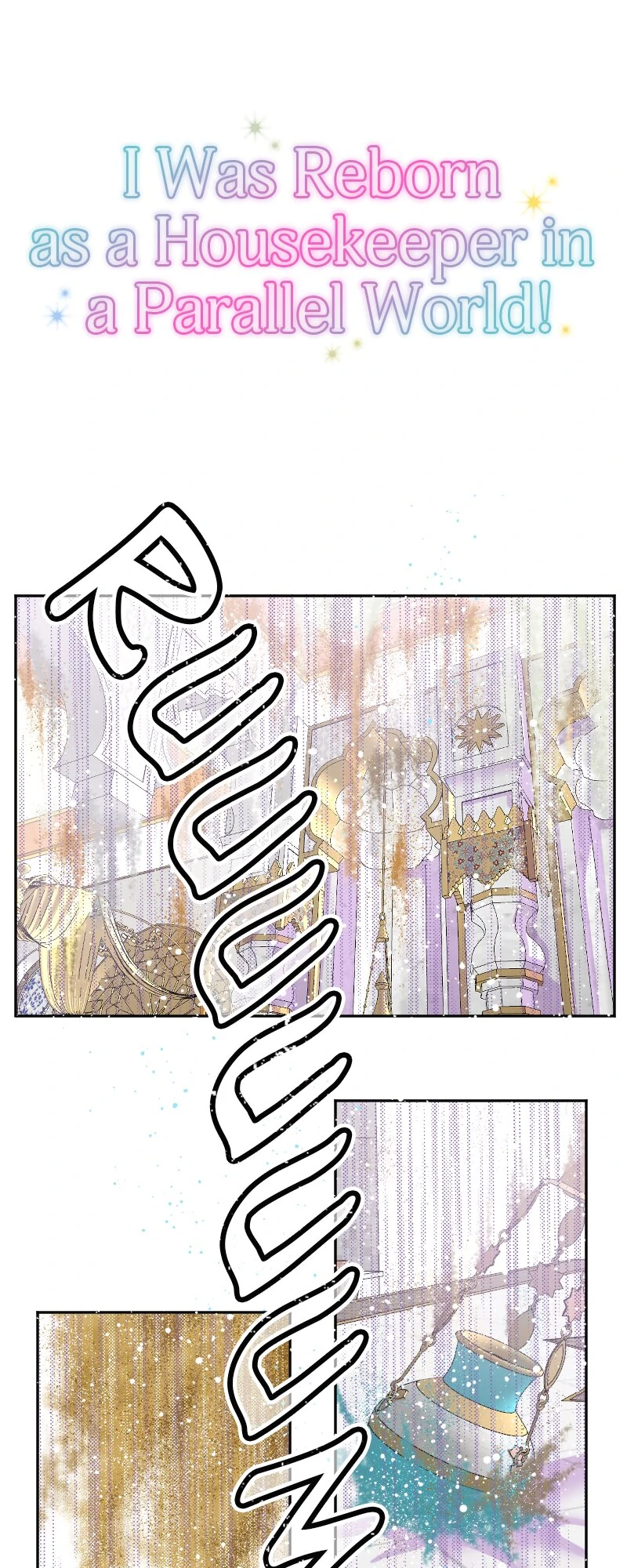 I was Reborn as a Housekeeper in a Parallel World! chapter 206 page 1