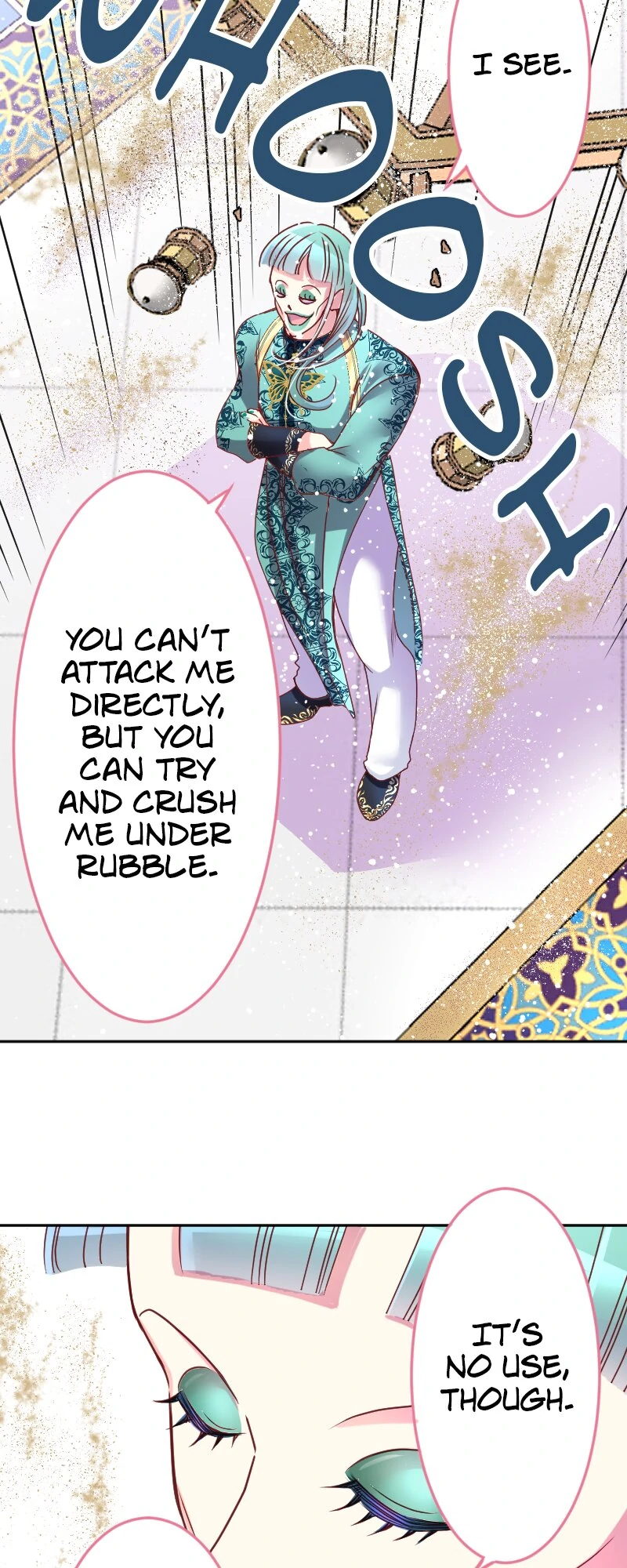 I was Reborn as a Housekeeper in a Parallel World! chapter 206 page 7