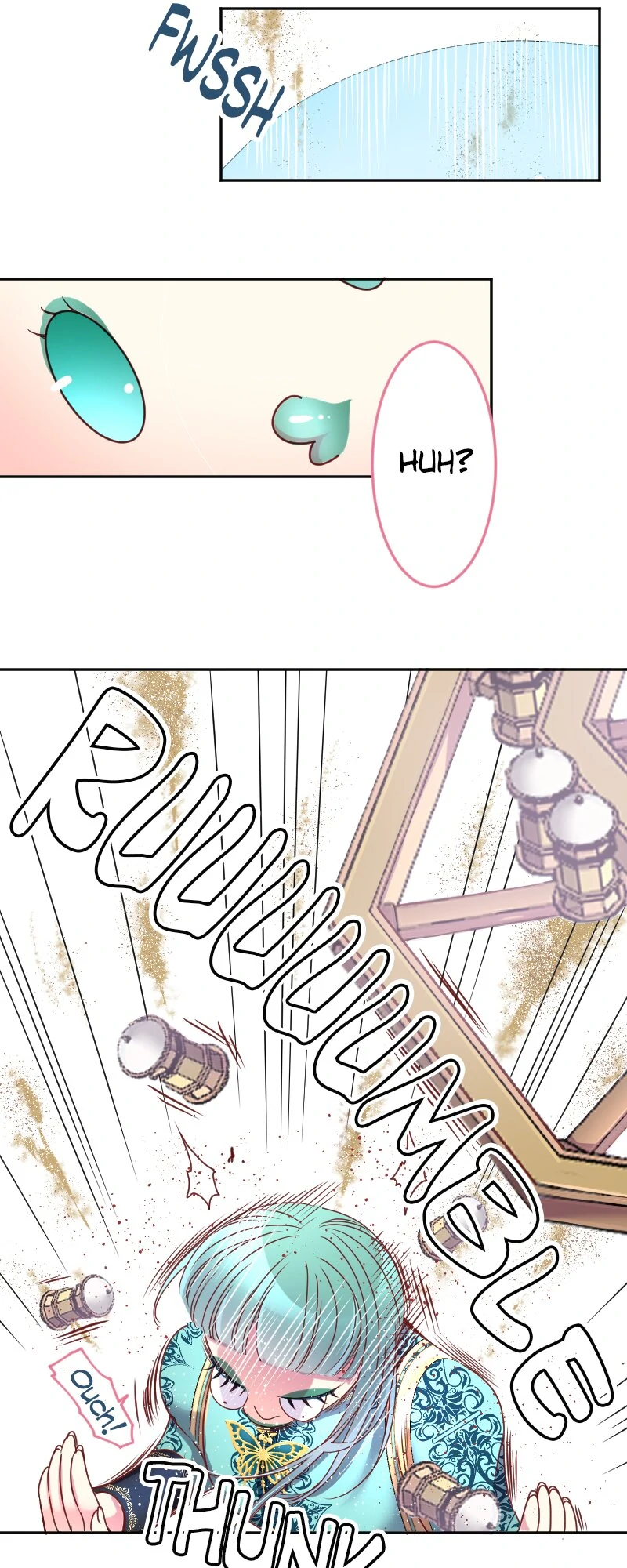 I was Reborn as a Housekeeper in a Parallel World! chapter 206 page 9