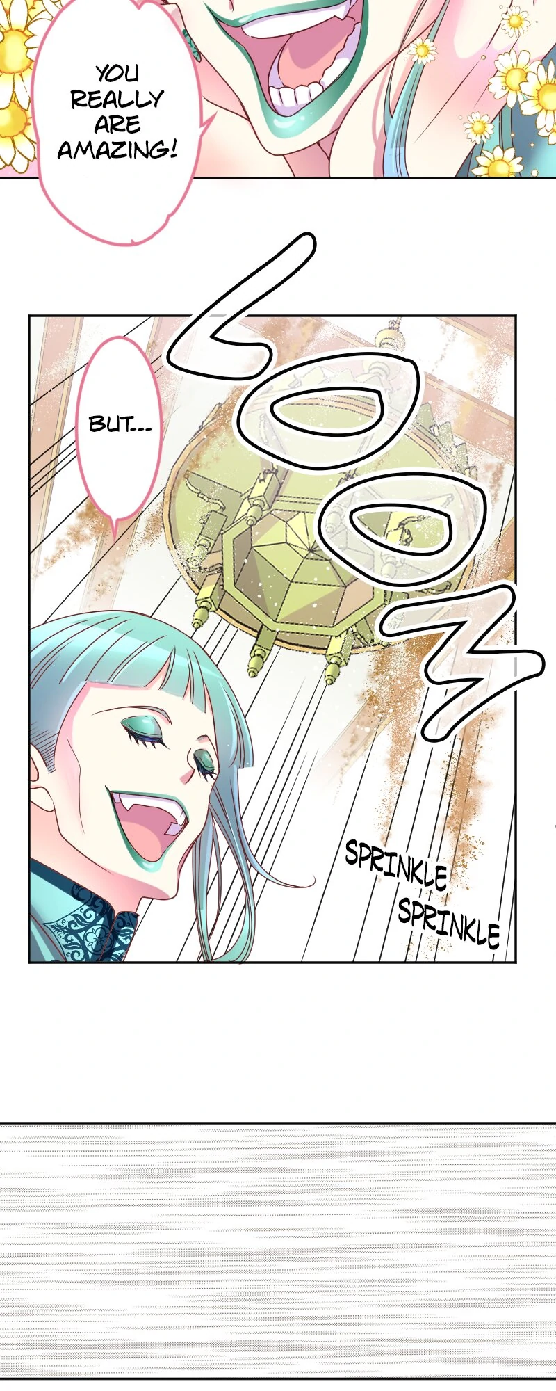 I was Reborn as a Housekeeper in a Parallel World! chapter 206 page 13