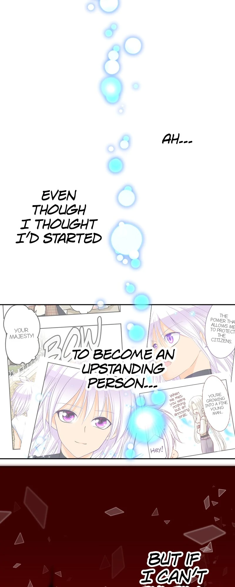 I was Reborn as a Housekeeper in a Parallel World! chapter 206 page 18