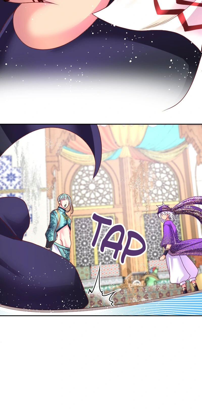 I was Reborn as a Housekeeper in a Parallel World! chapter 206 page 29