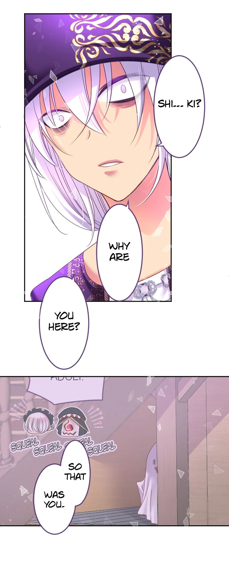 I was Reborn as a Housekeeper in a Parallel World! chapter 206 page 30