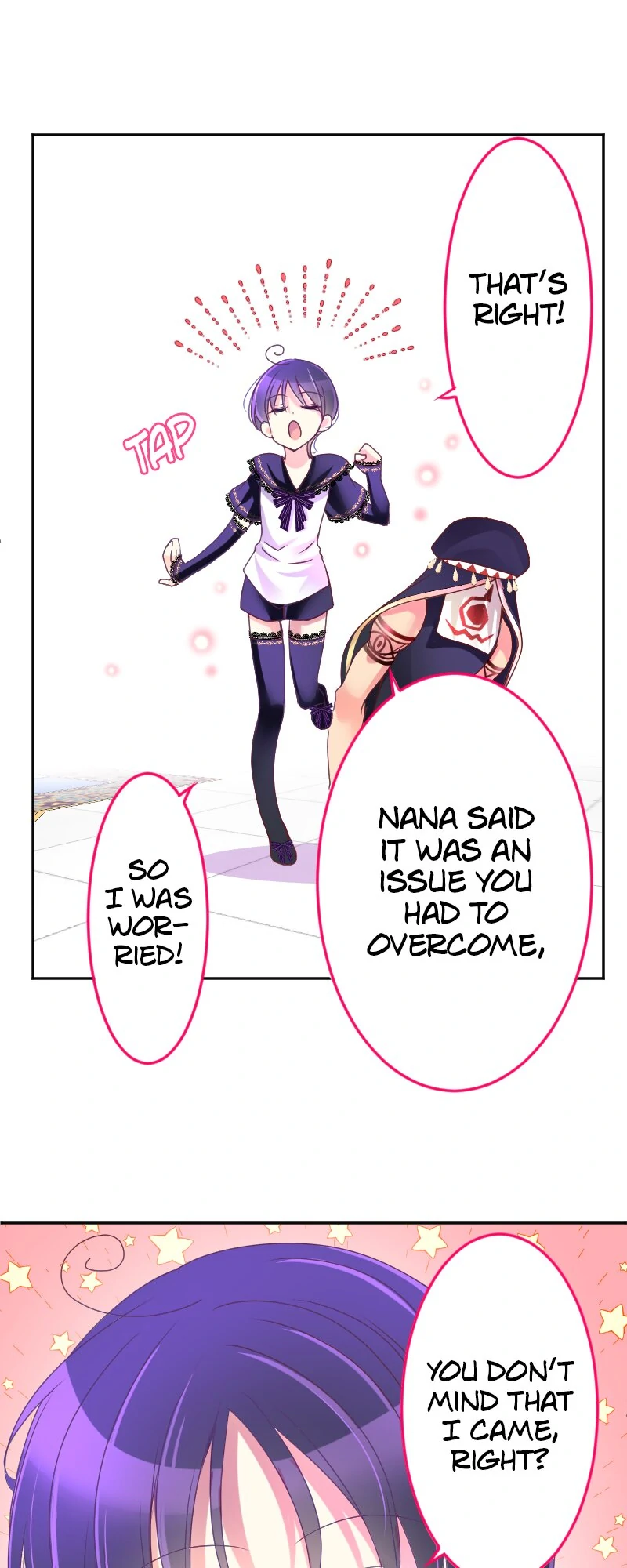 I was Reborn as a Housekeeper in a Parallel World! chapter 206 page 31