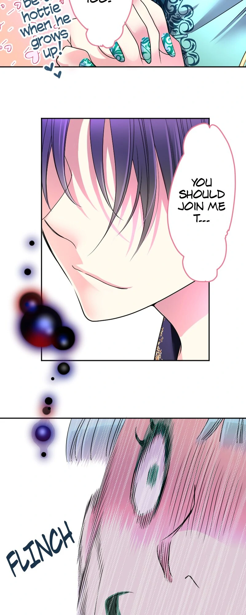I was Reborn as a Housekeeper in a Parallel World! chapter 206 page 40