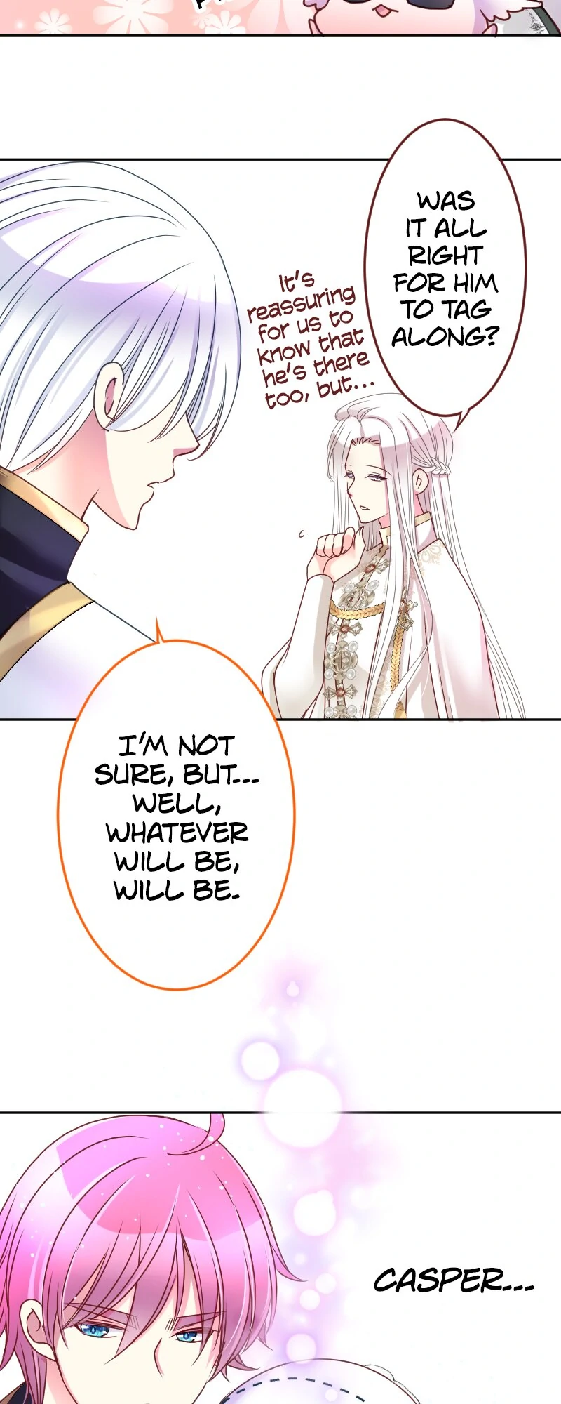 I was Reborn as a Housekeeper in a Parallel World! chapter 206 page 46