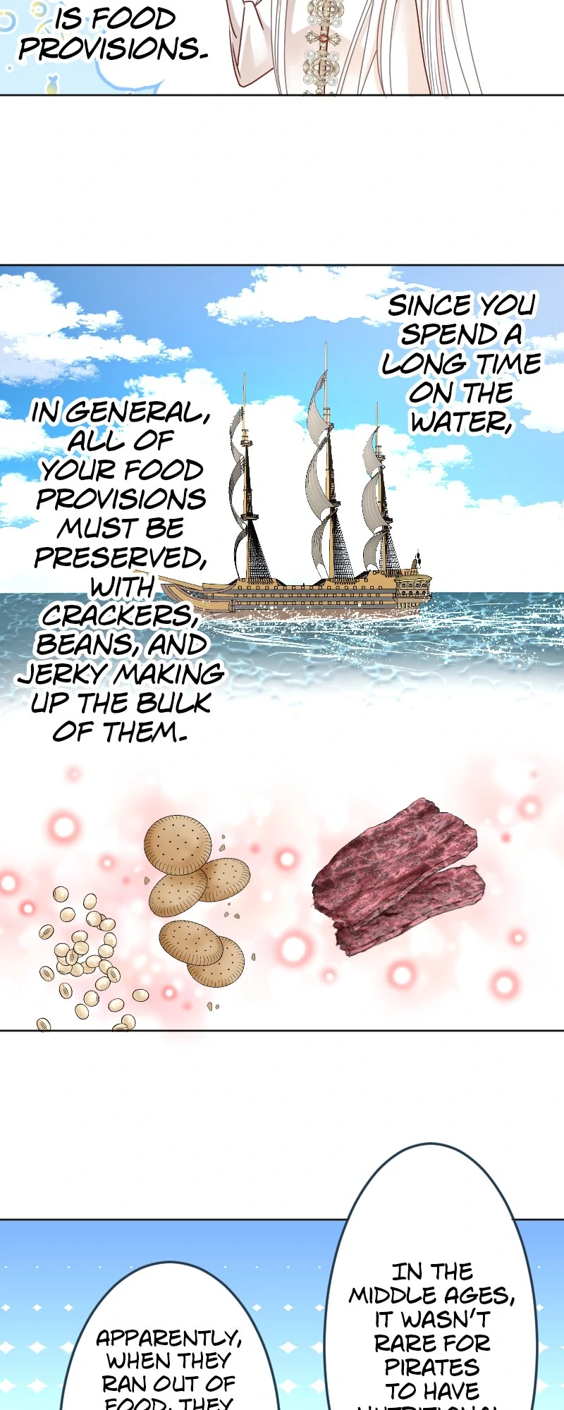 I was Reborn as a Housekeeper in a Parallel World! chapter 206 page 50