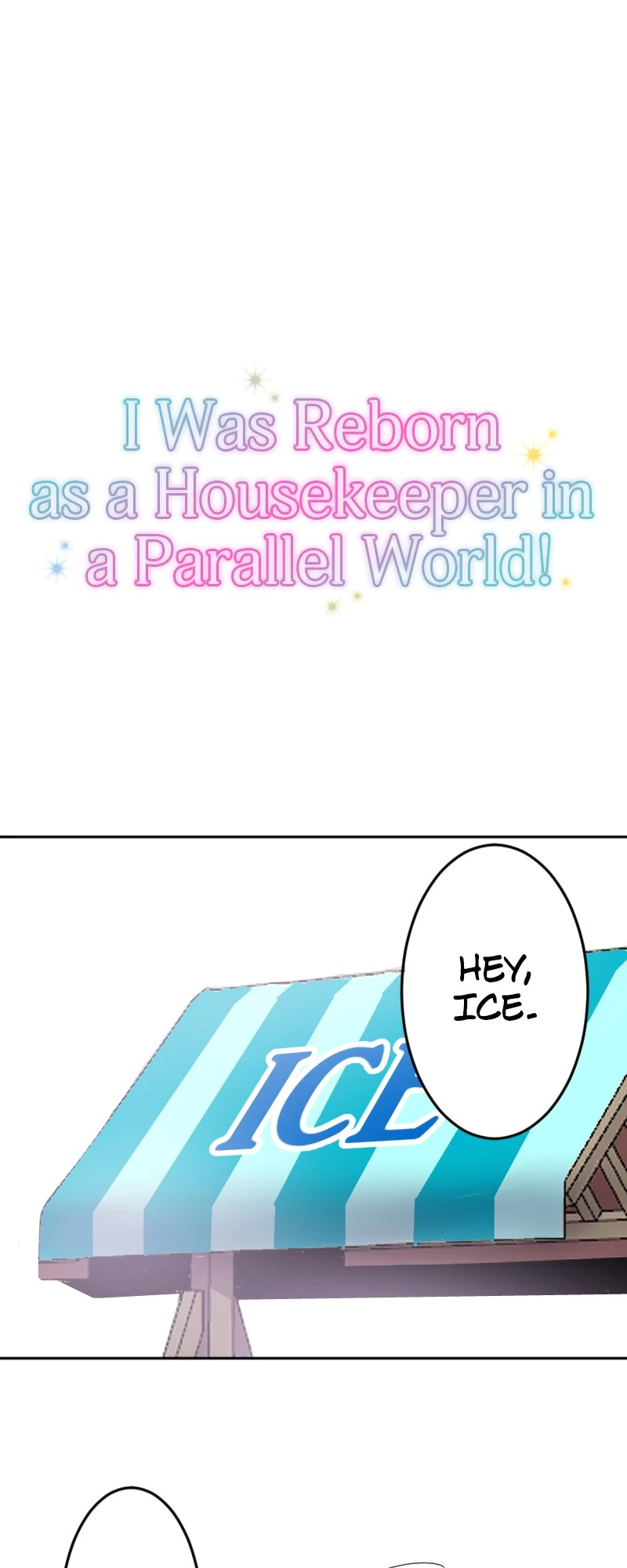 I was Reborn as a Housekeeper in a Parallel World! chapter 206 page 56