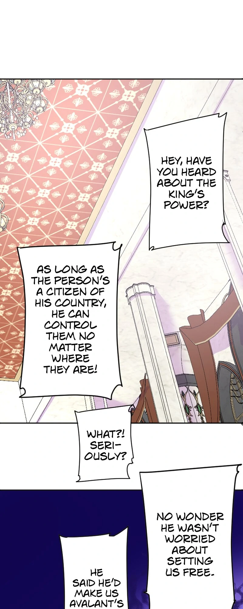 I was Reborn as a Housekeeper in a Parallel World! chapter 206 page 60
