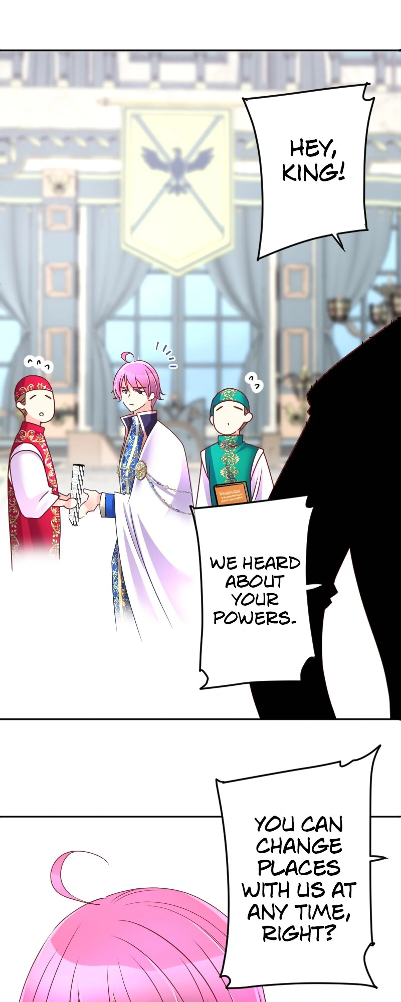 I was Reborn as a Housekeeper in a Parallel World! chapter 206 page 63