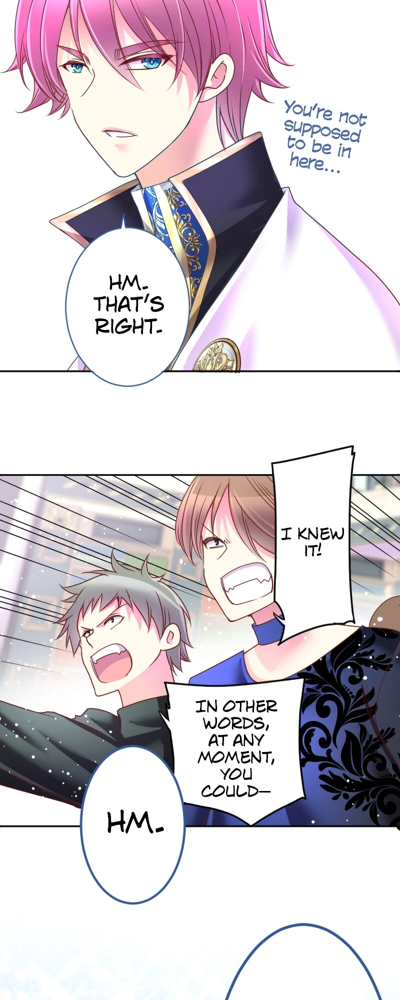 I was Reborn as a Housekeeper in a Parallel World! chapter 206 page 64