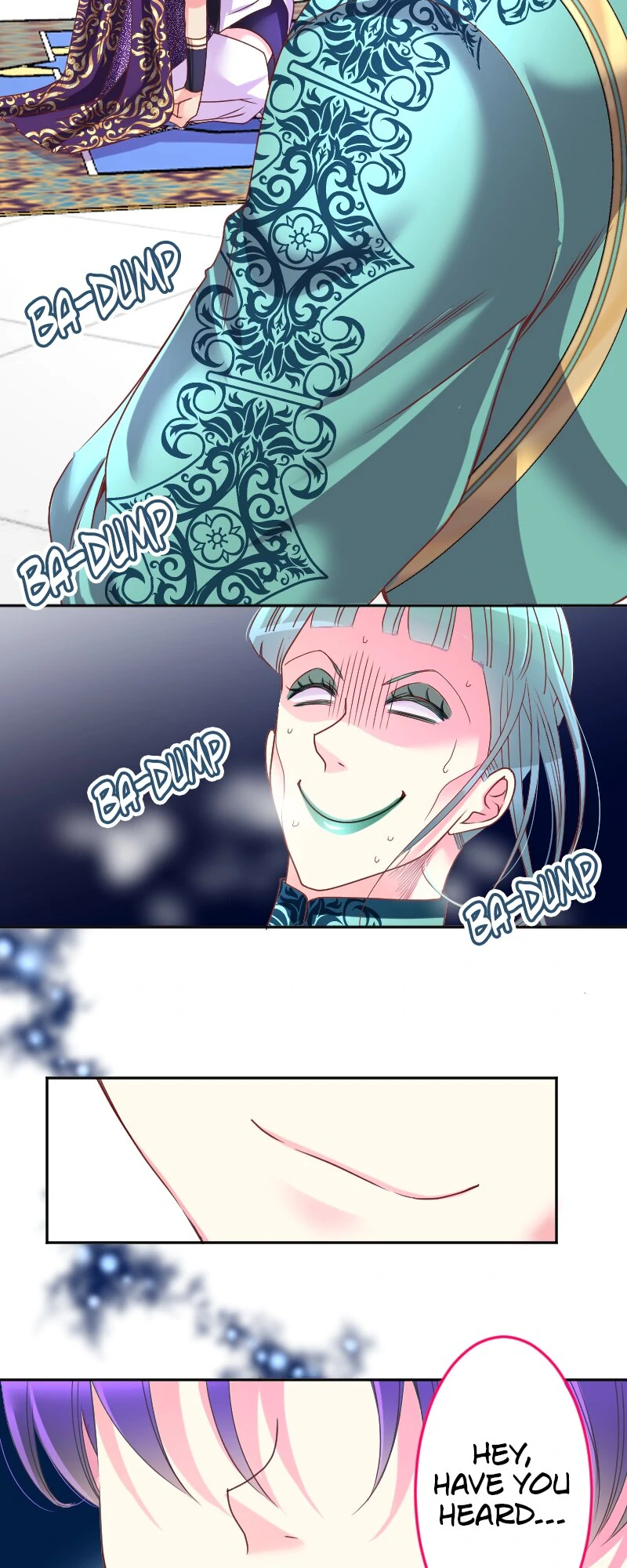 I was Reborn as a Housekeeper in a Parallel World! chapter 207 page 3