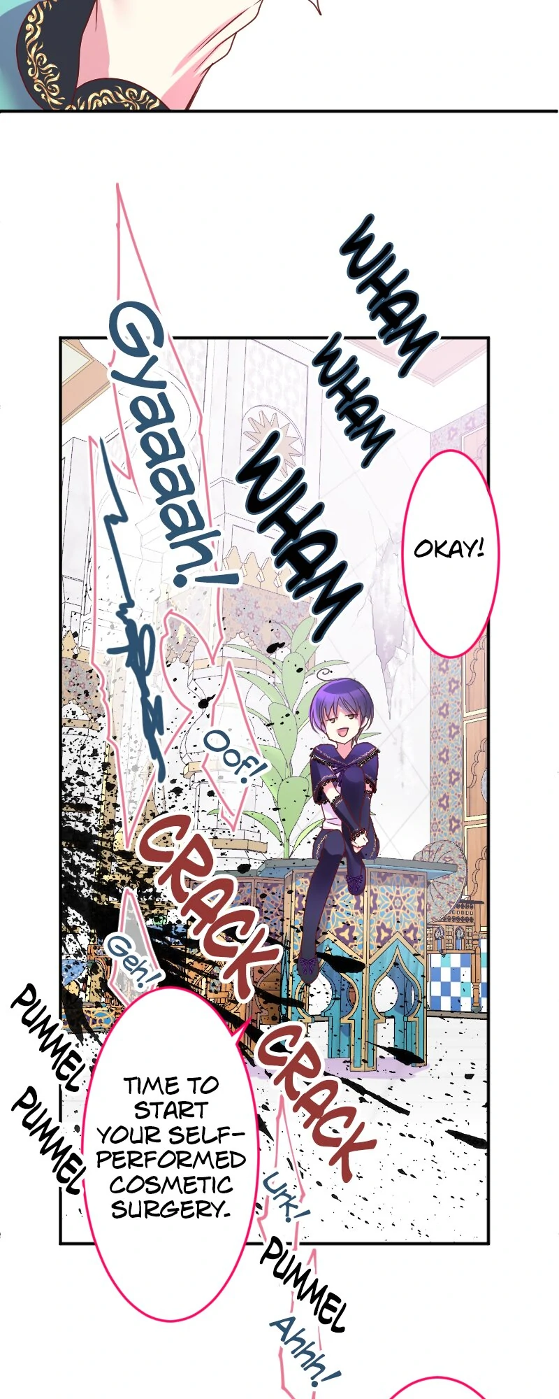 I was Reborn as a Housekeeper in a Parallel World! chapter 207 page 17