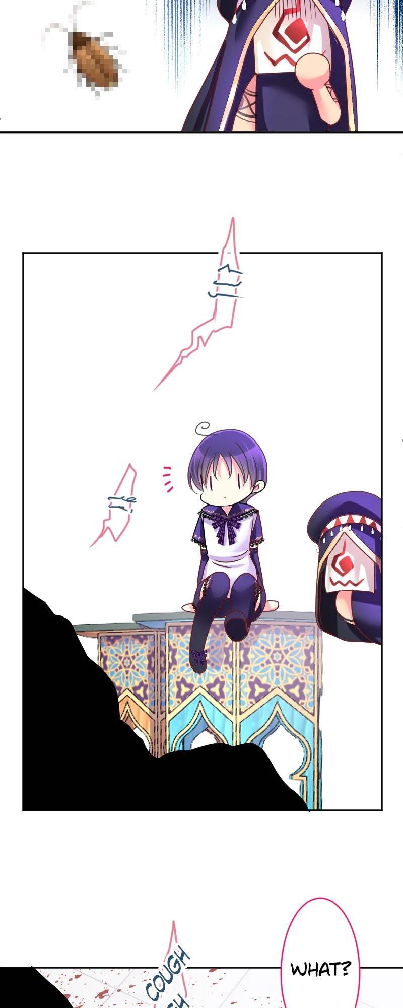 I was Reborn as a Housekeeper in a Parallel World! chapter 207 page 25