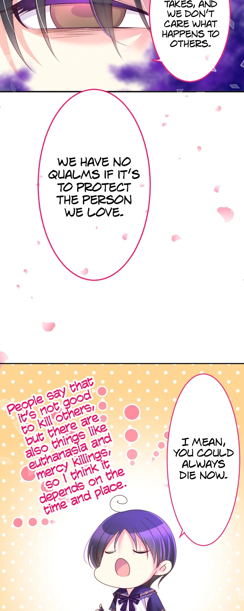I was Reborn as a Housekeeper in a Parallel World! chapter 207 page 32