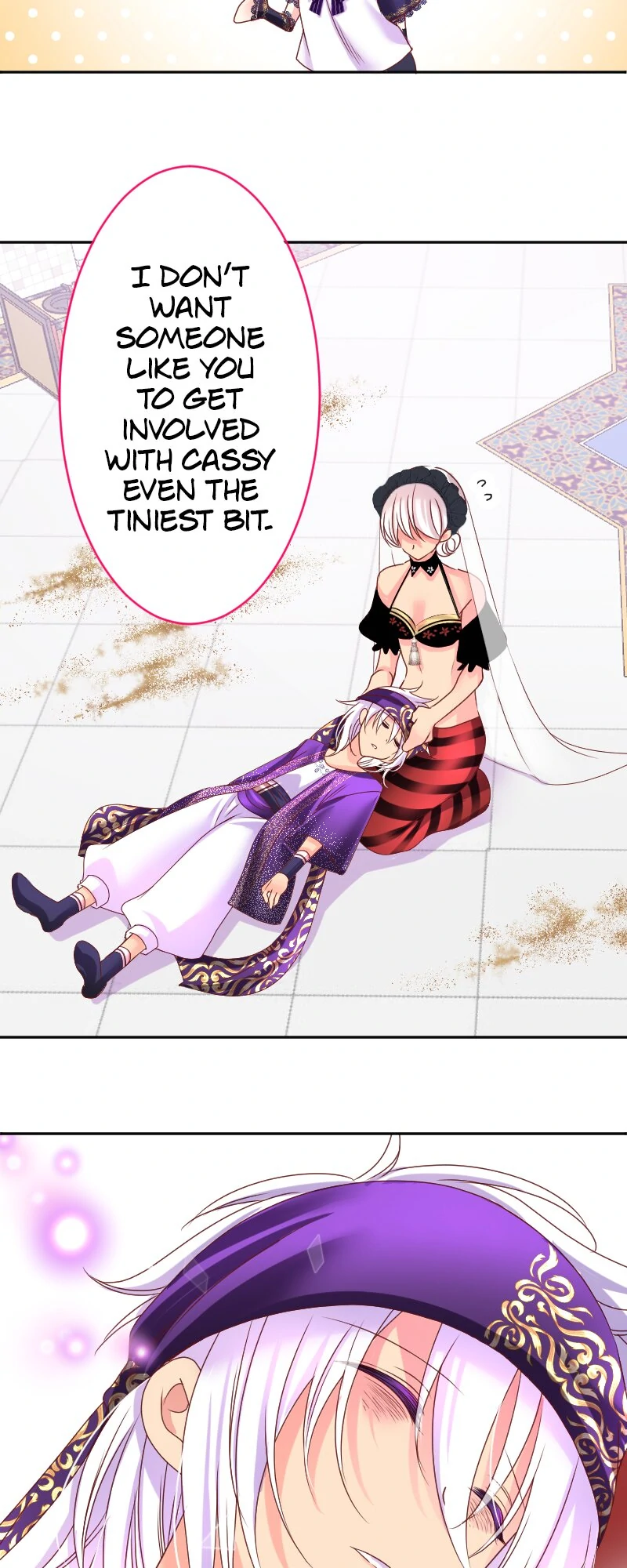 I was Reborn as a Housekeeper in a Parallel World! chapter 207 page 33