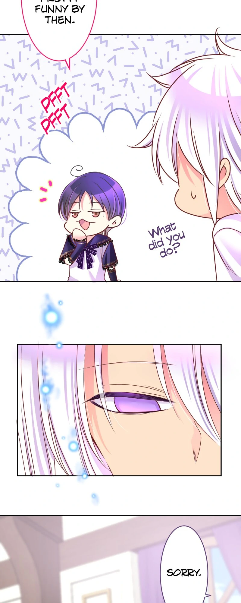 I was Reborn as a Housekeeper in a Parallel World! chapter 207 page 39