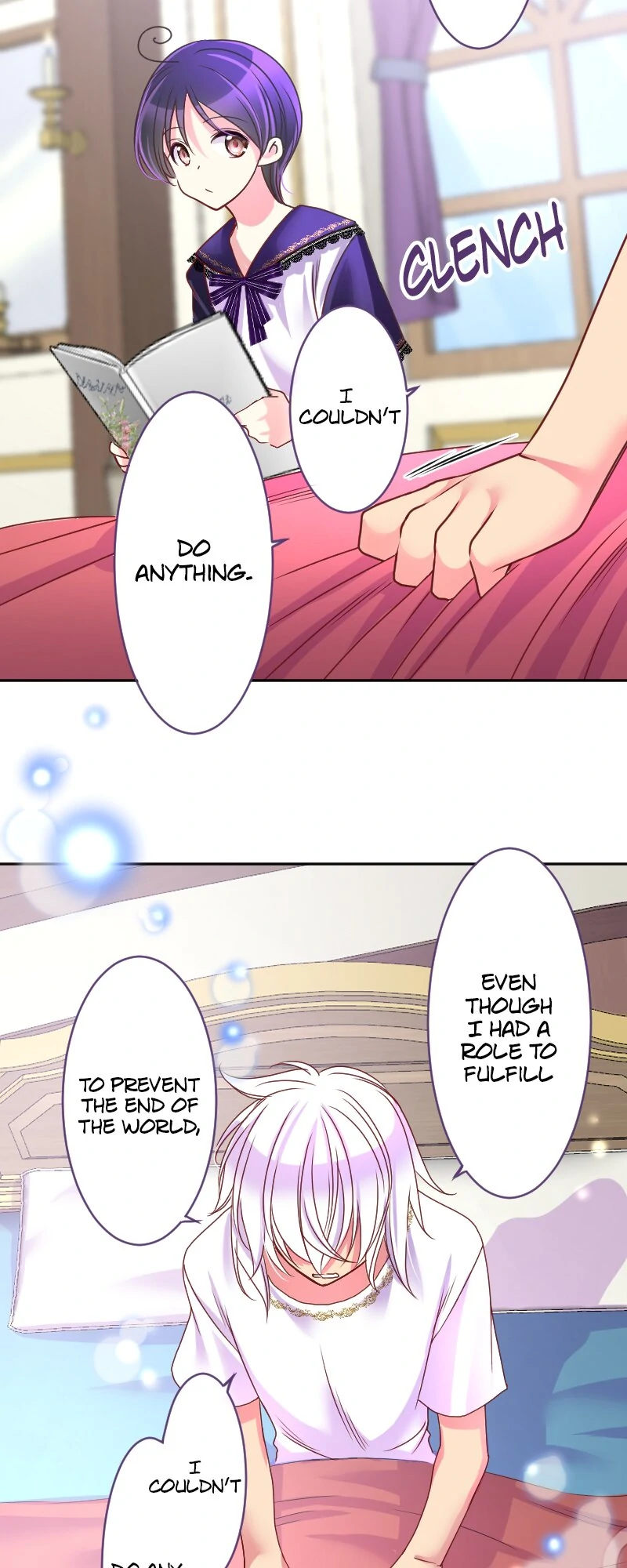 I was Reborn as a Housekeeper in a Parallel World! chapter 207 page 40