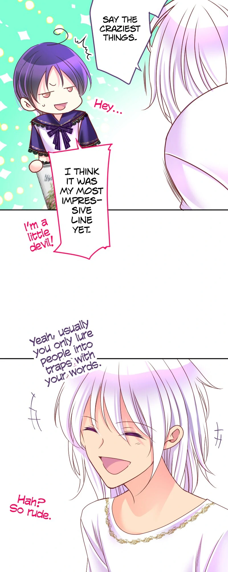 I was Reborn as a Housekeeper in a Parallel World! chapter 207 page 48