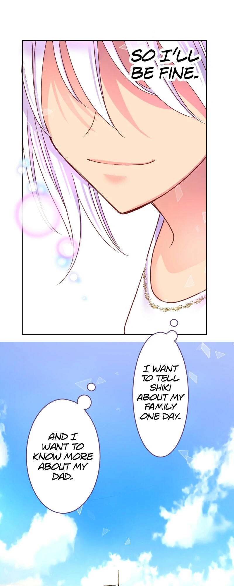 I was Reborn as a Housekeeper in a Parallel World! chapter 207 page 52