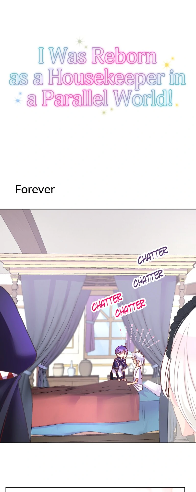 I was Reborn as a Housekeeper in a Parallel World! chapter 207 page 55
