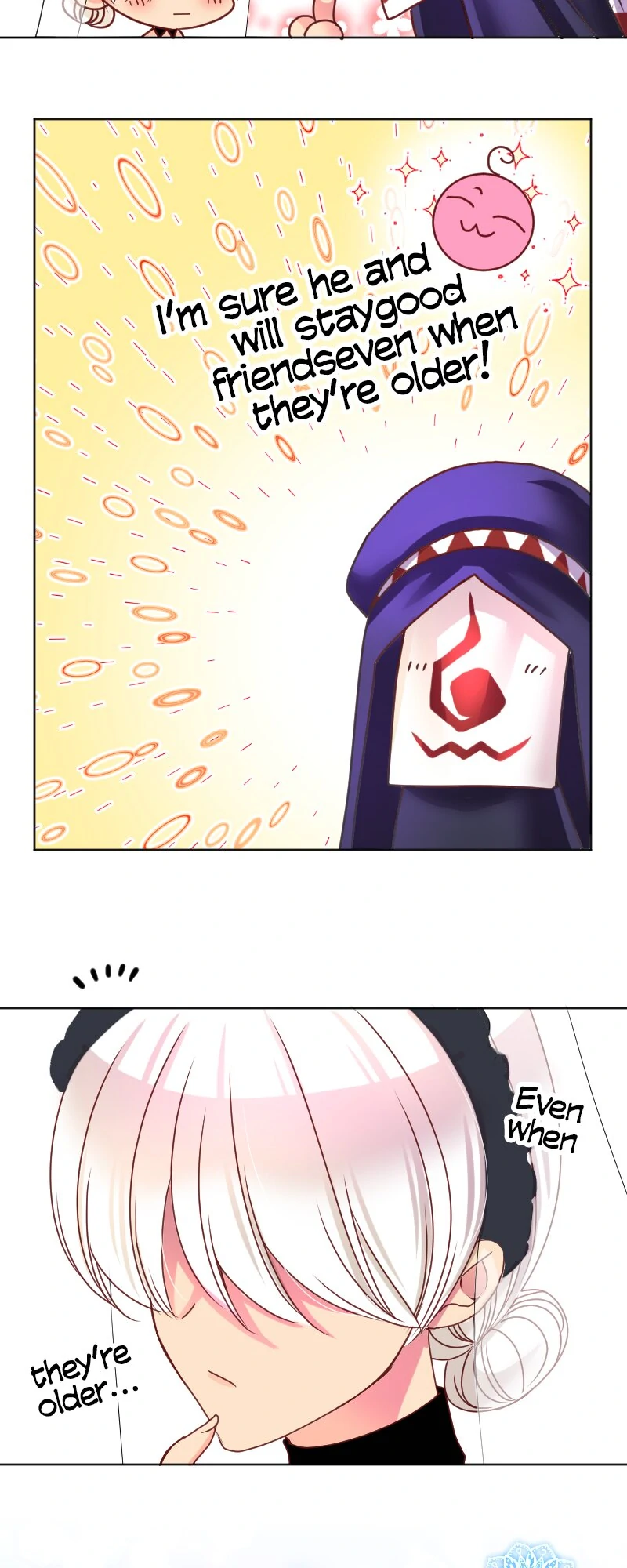 I was Reborn as a Housekeeper in a Parallel World! chapter 207 page 57
