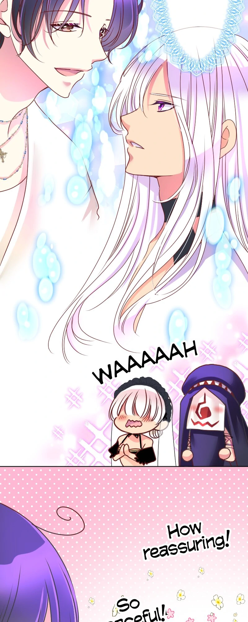 I was Reborn as a Housekeeper in a Parallel World! chapter 207 page 59