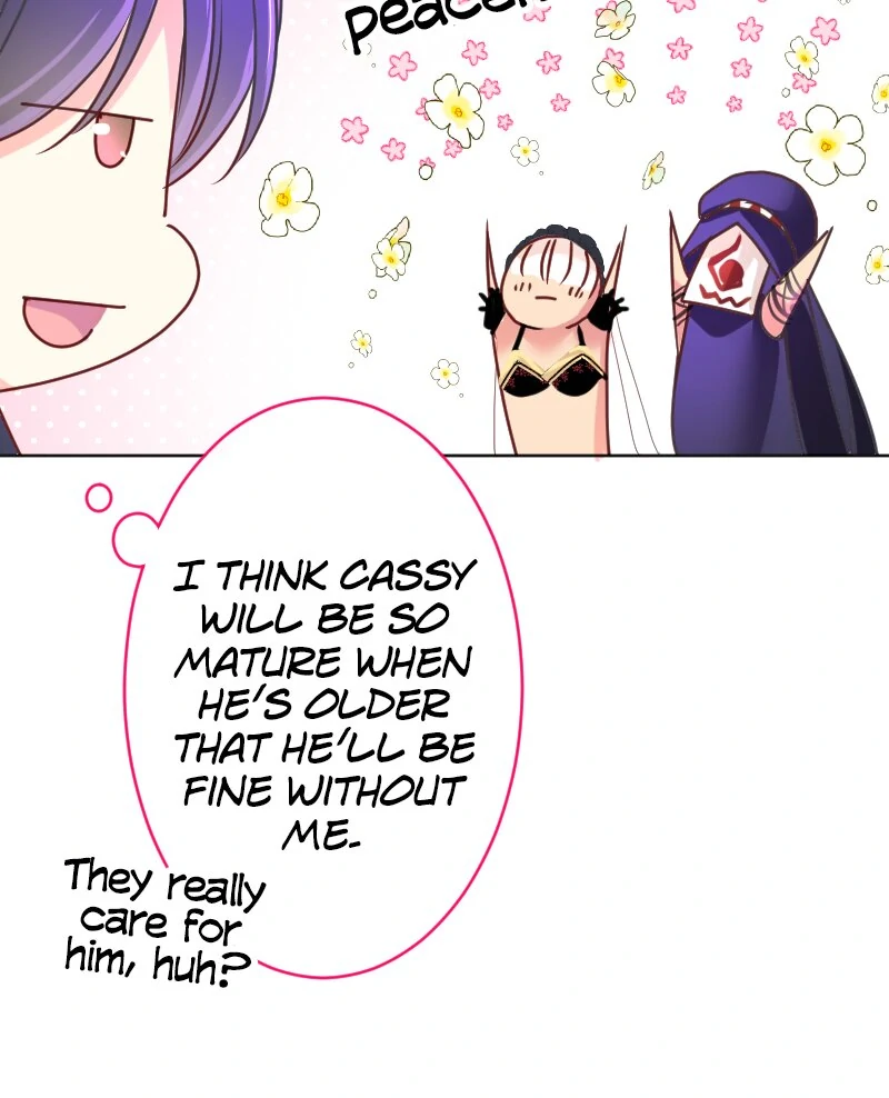I was Reborn as a Housekeeper in a Parallel World! chapter 207 page 60