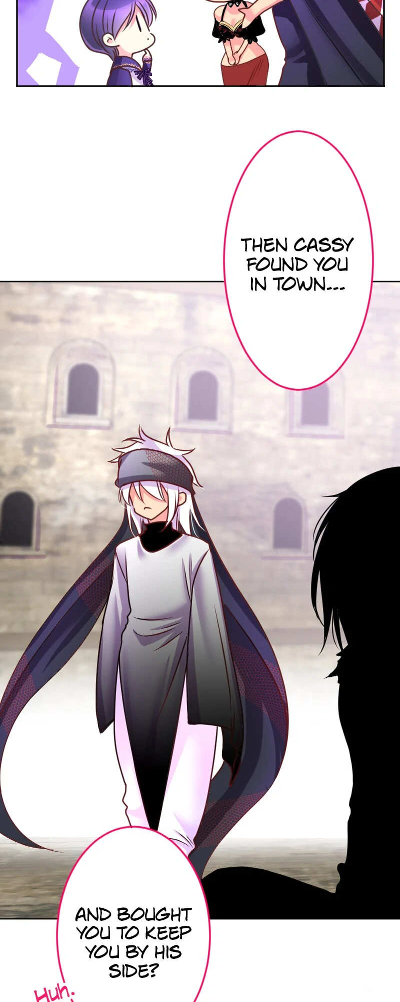 I was Reborn as a Housekeeper in a Parallel World! chapter 207 page 64