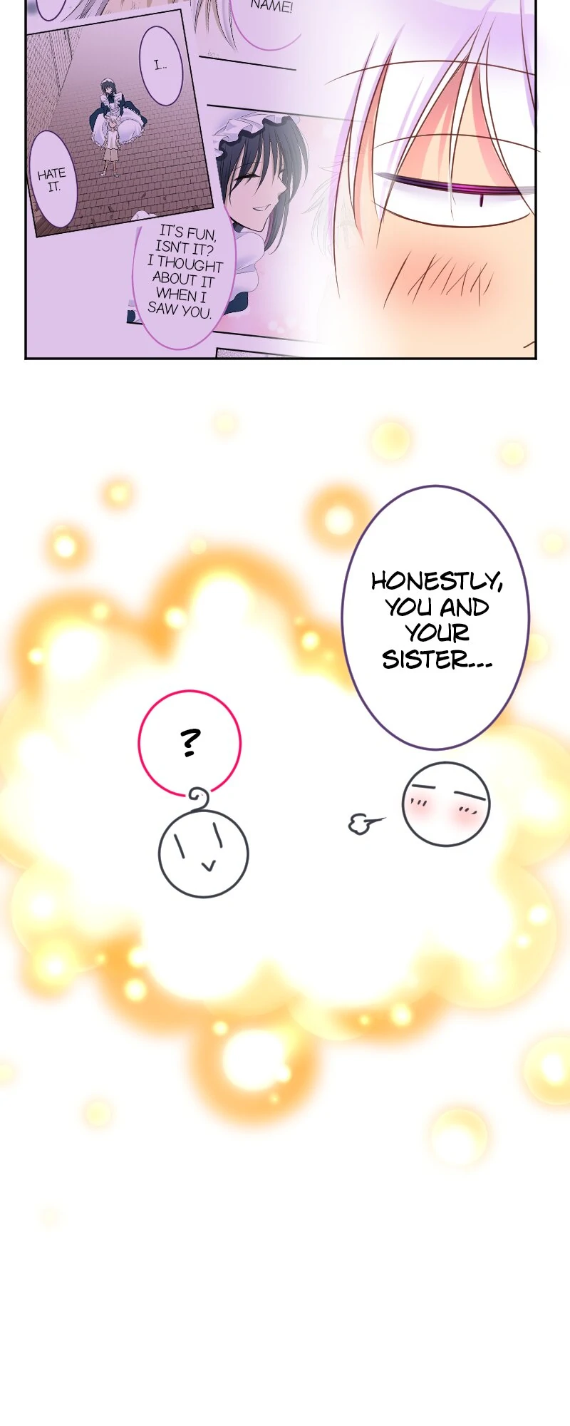 I was Reborn as a Housekeeper in a Parallel World! chapter 207 page 70