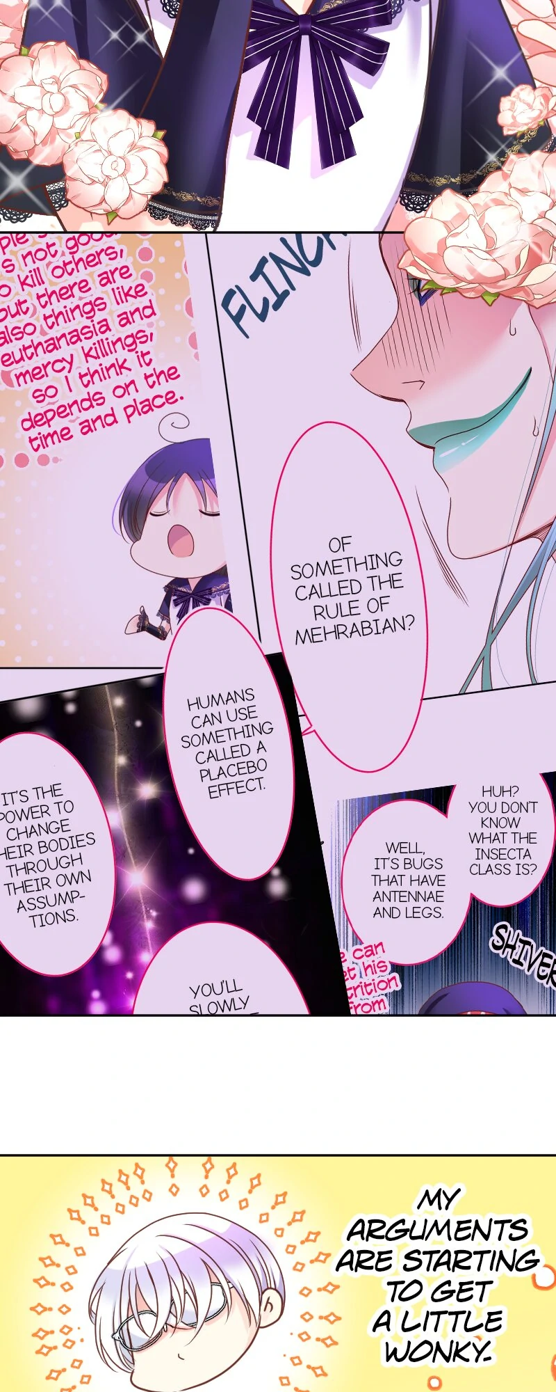 I was Reborn as a Housekeeper in a Parallel World! chapter 207 page 72