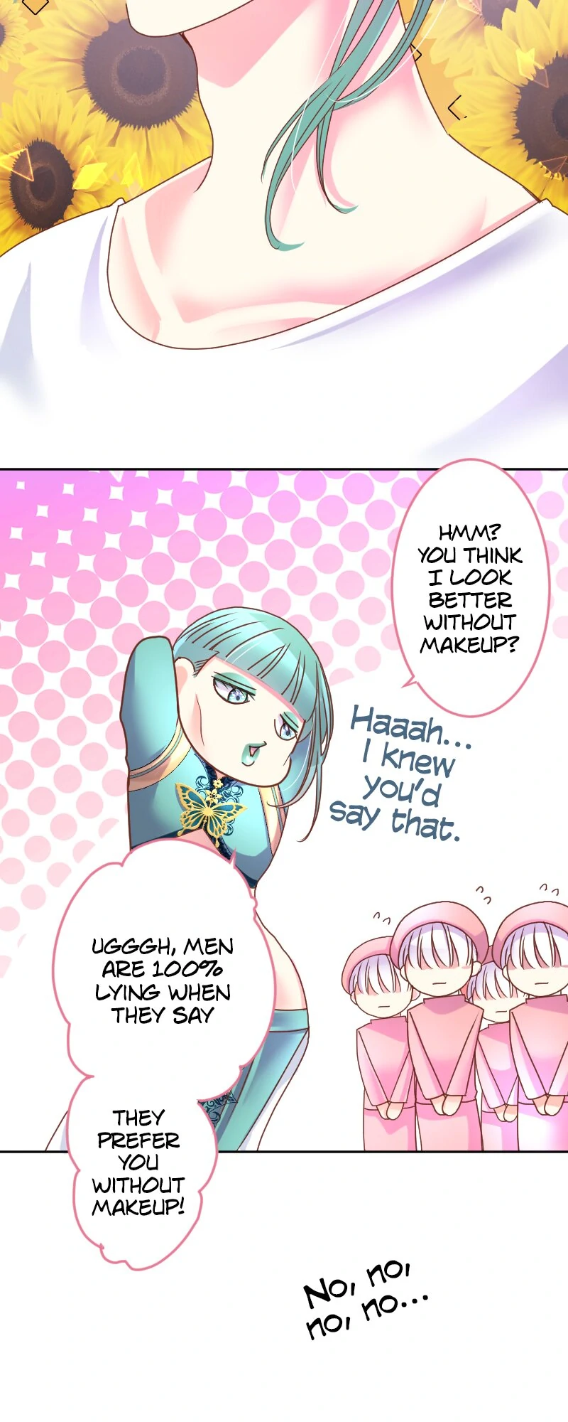 I was Reborn as a Housekeeper in a Parallel World! chapter 207 page 75