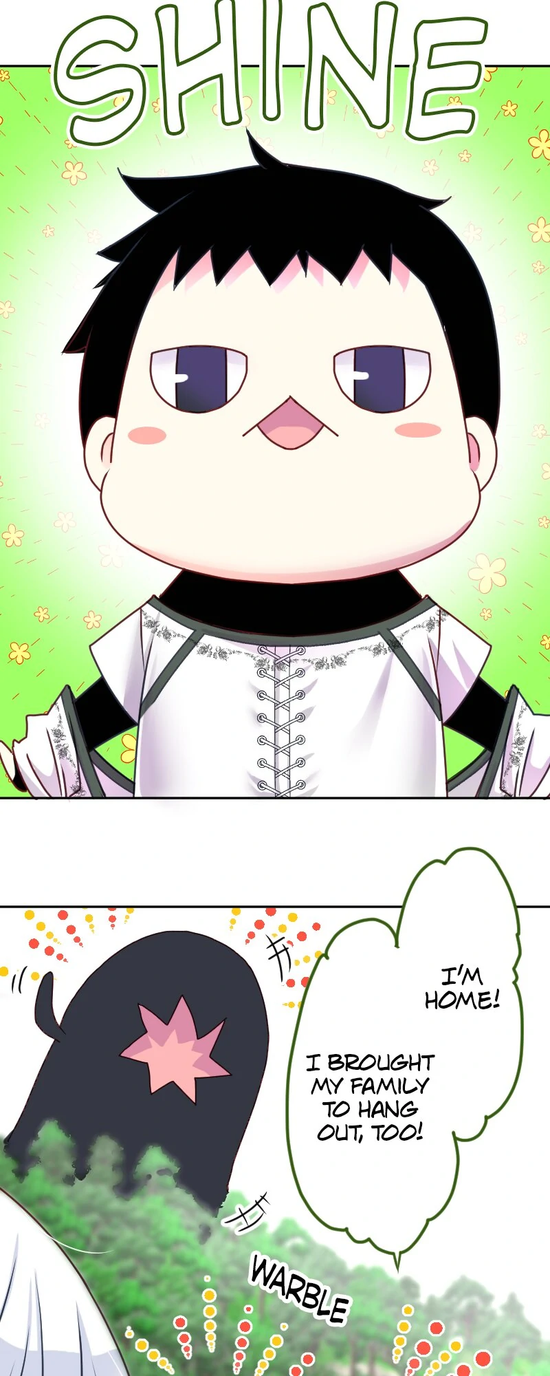 I was Reborn as a Housekeeper in a Parallel World! chapter 208 page 2