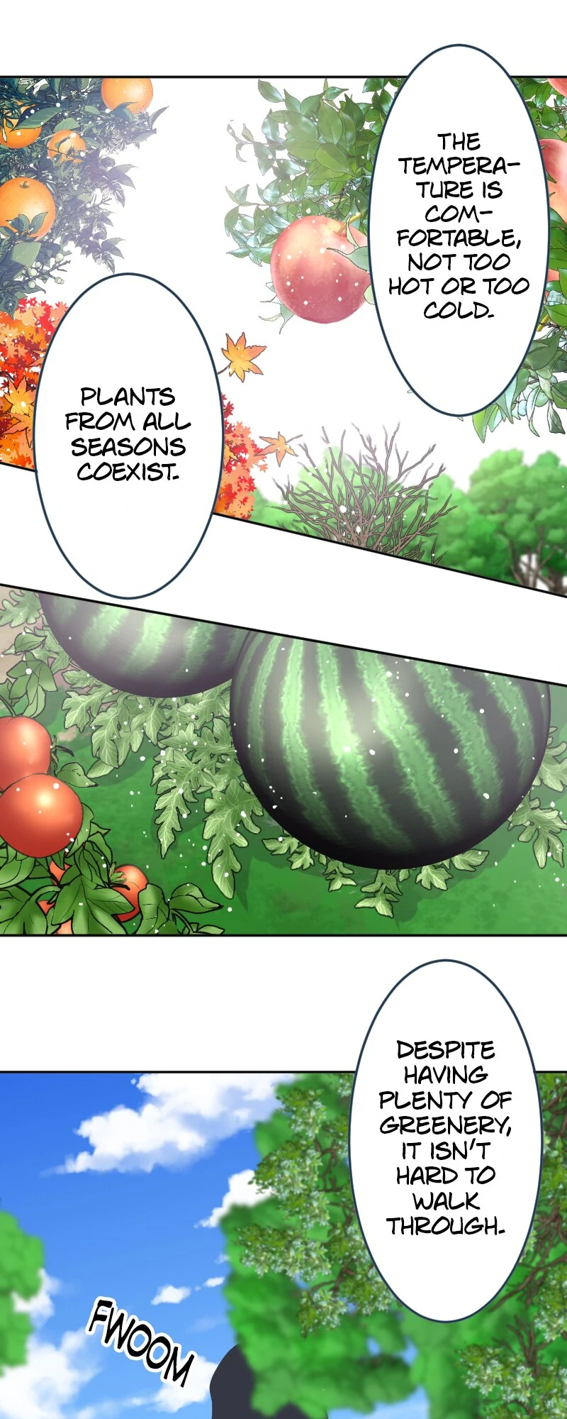 I was Reborn as a Housekeeper in a Parallel World! chapter 208 page 7