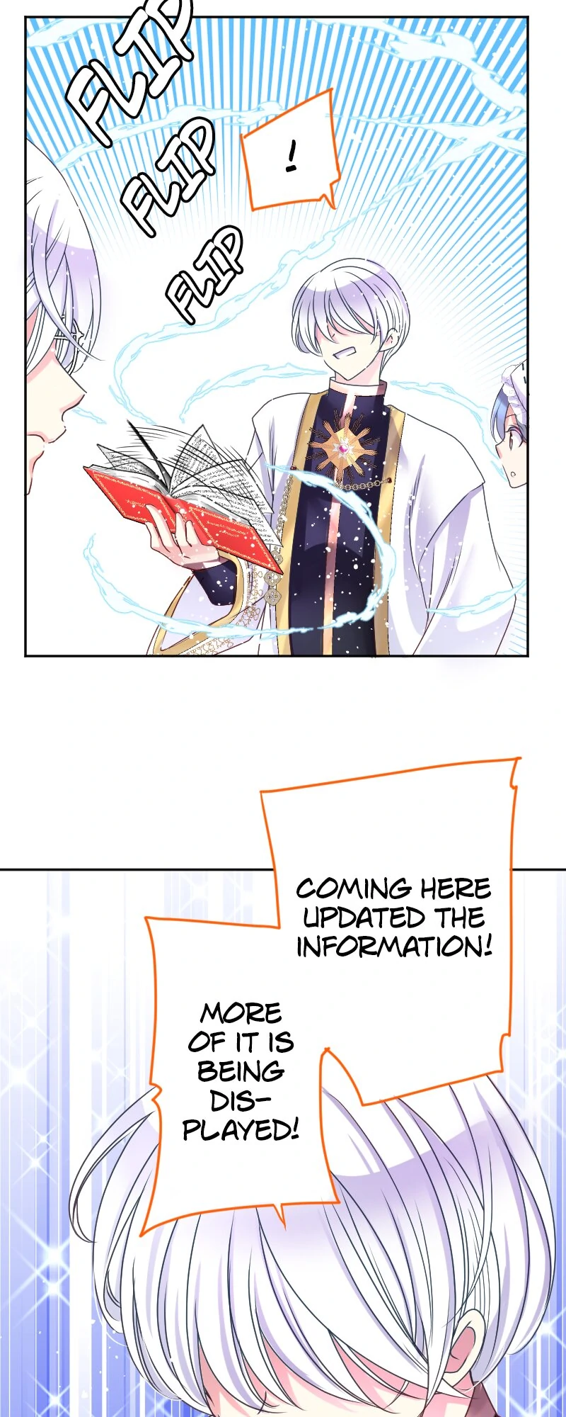 I was Reborn as a Housekeeper in a Parallel World! chapter 208 page 15
