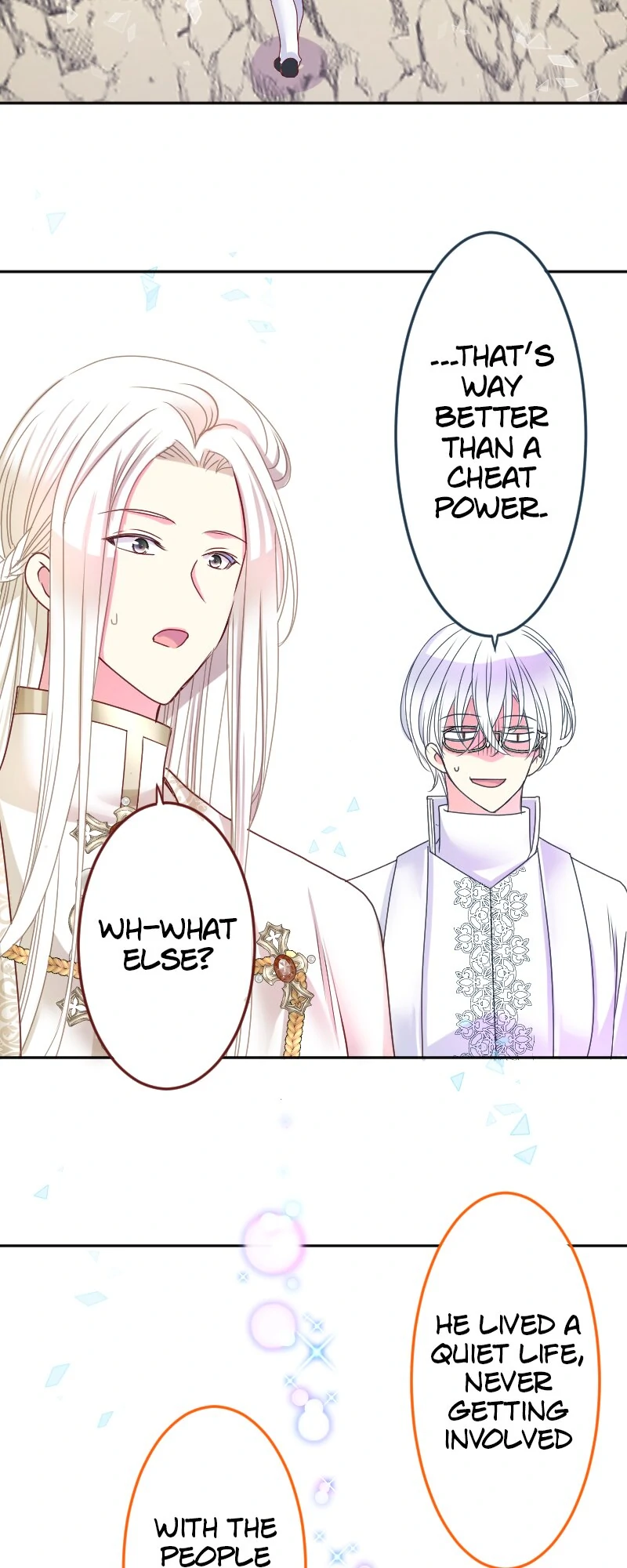 I was Reborn as a Housekeeper in a Parallel World! chapter 208 page 22