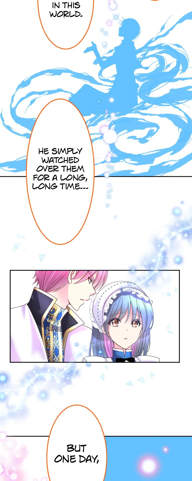 I was Reborn as a Housekeeper in a Parallel World! chapter 208 page 23