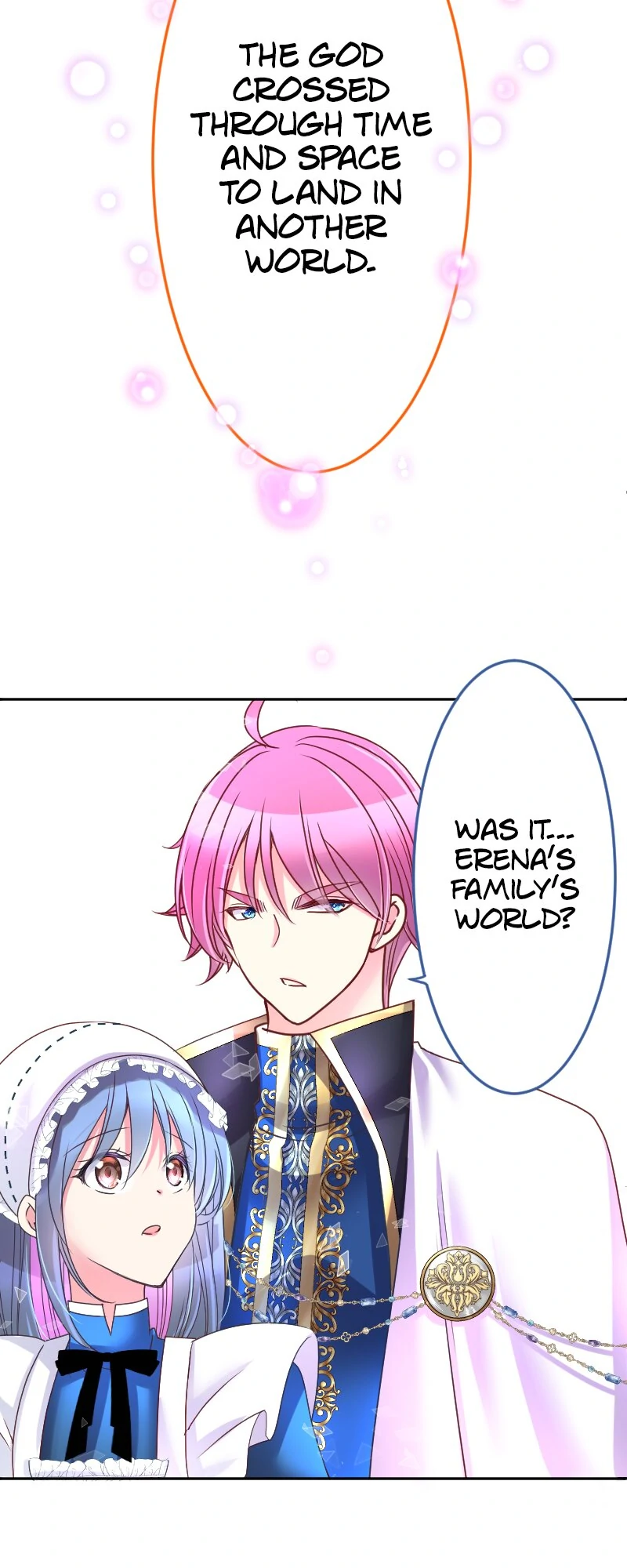 I was Reborn as a Housekeeper in a Parallel World! chapter 208 page 26