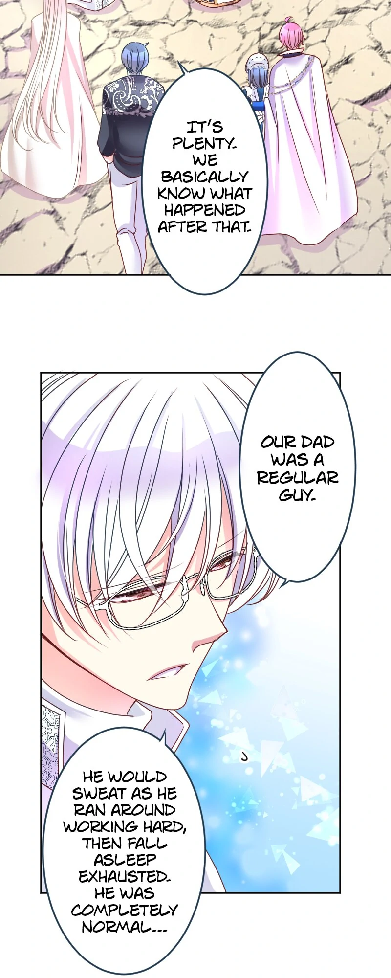 I was Reborn as a Housekeeper in a Parallel World! chapter 208 page 38