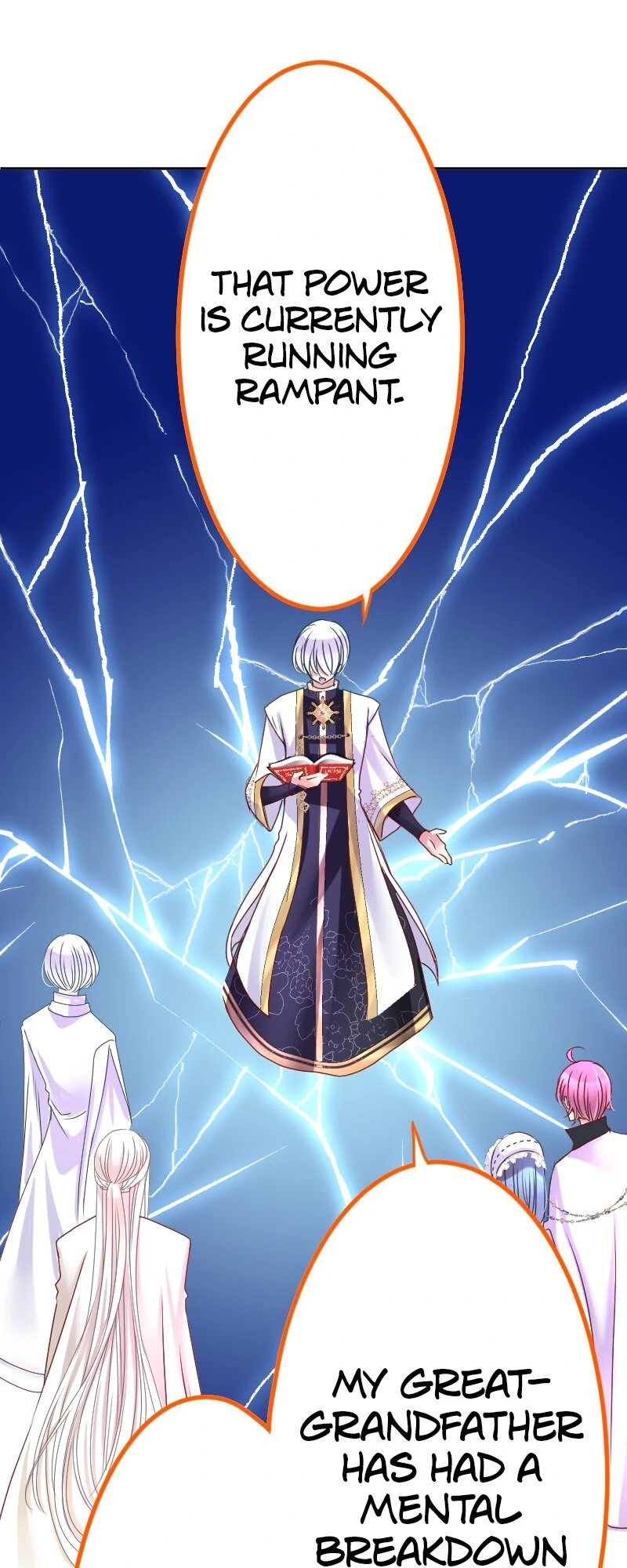I was Reborn as a Housekeeper in a Parallel World! chapter 208 page 42