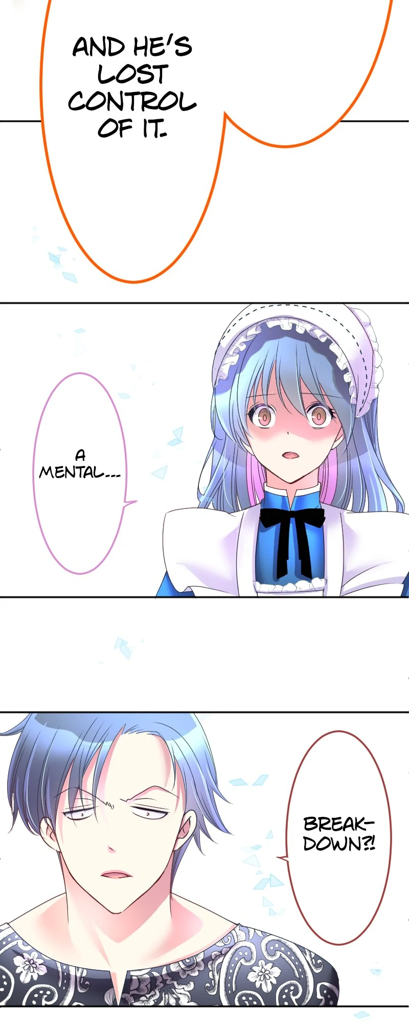 I was Reborn as a Housekeeper in a Parallel World! chapter 208 page 43