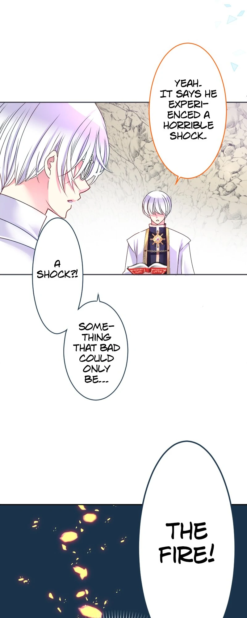 I was Reborn as a Housekeeper in a Parallel World! chapter 208 page 44
