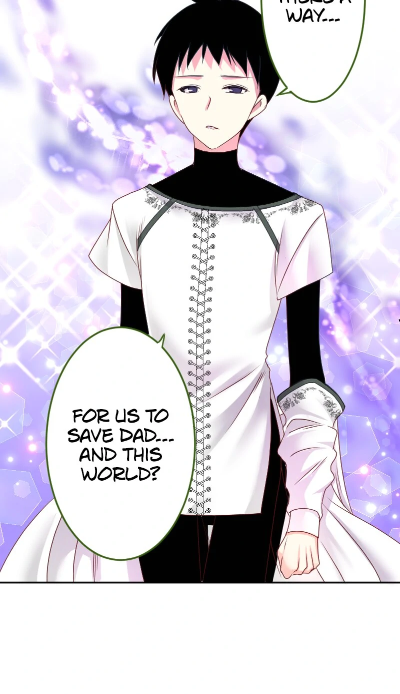 I was Reborn as a Housekeeper in a Parallel World! chapter 208 page 47