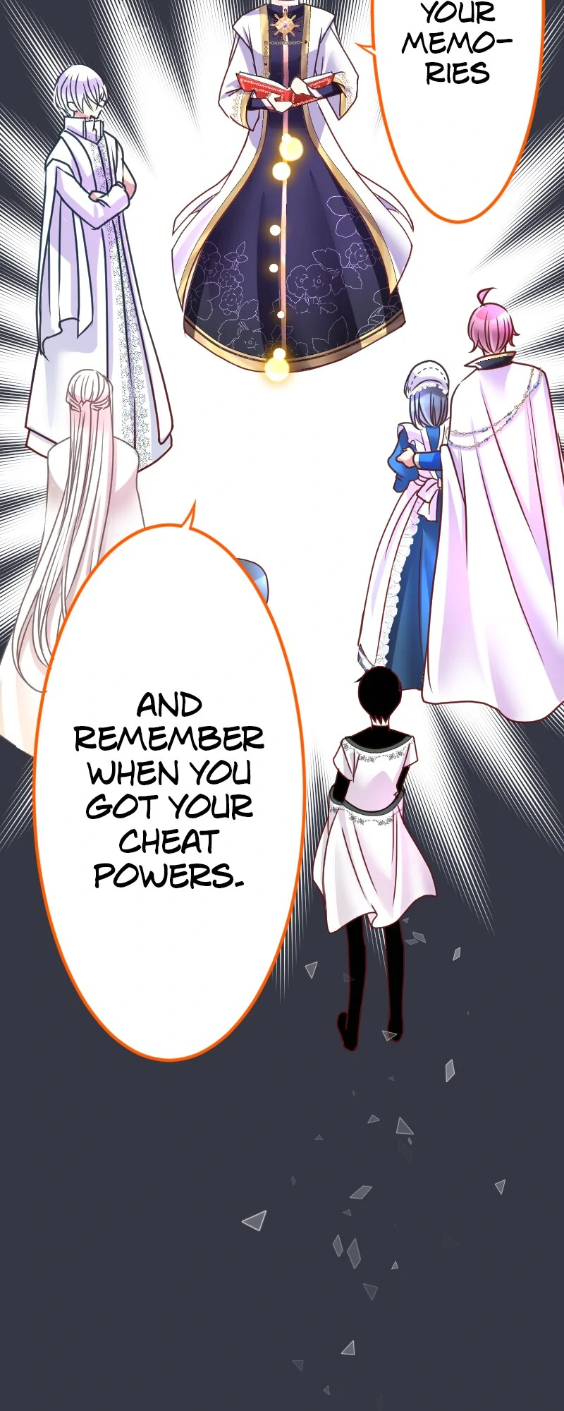 I was Reborn as a Housekeeper in a Parallel World! chapter 208 page 52